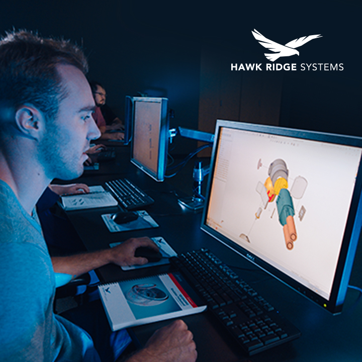 Hawk Ridge Systems - Software company in Clark , United States of America