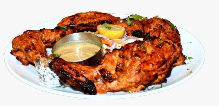 Tandoori chicken