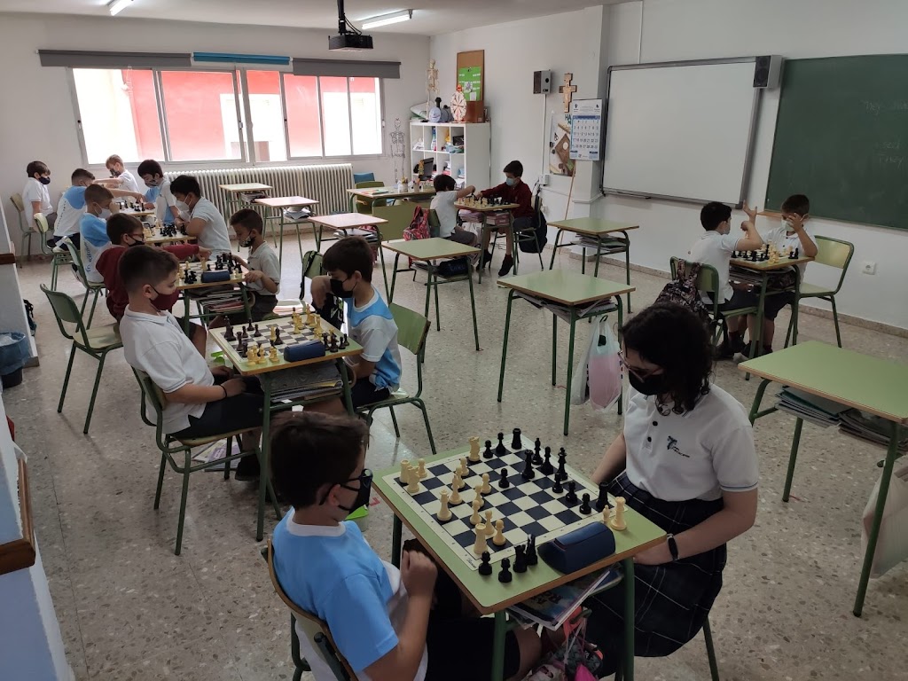 Chesschool - Escuela Ajedrez Carcaixent