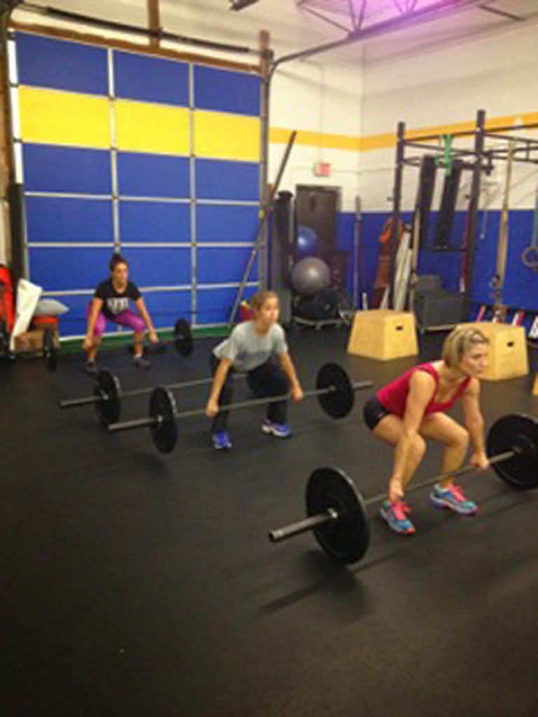  Dynamic Cross Training.