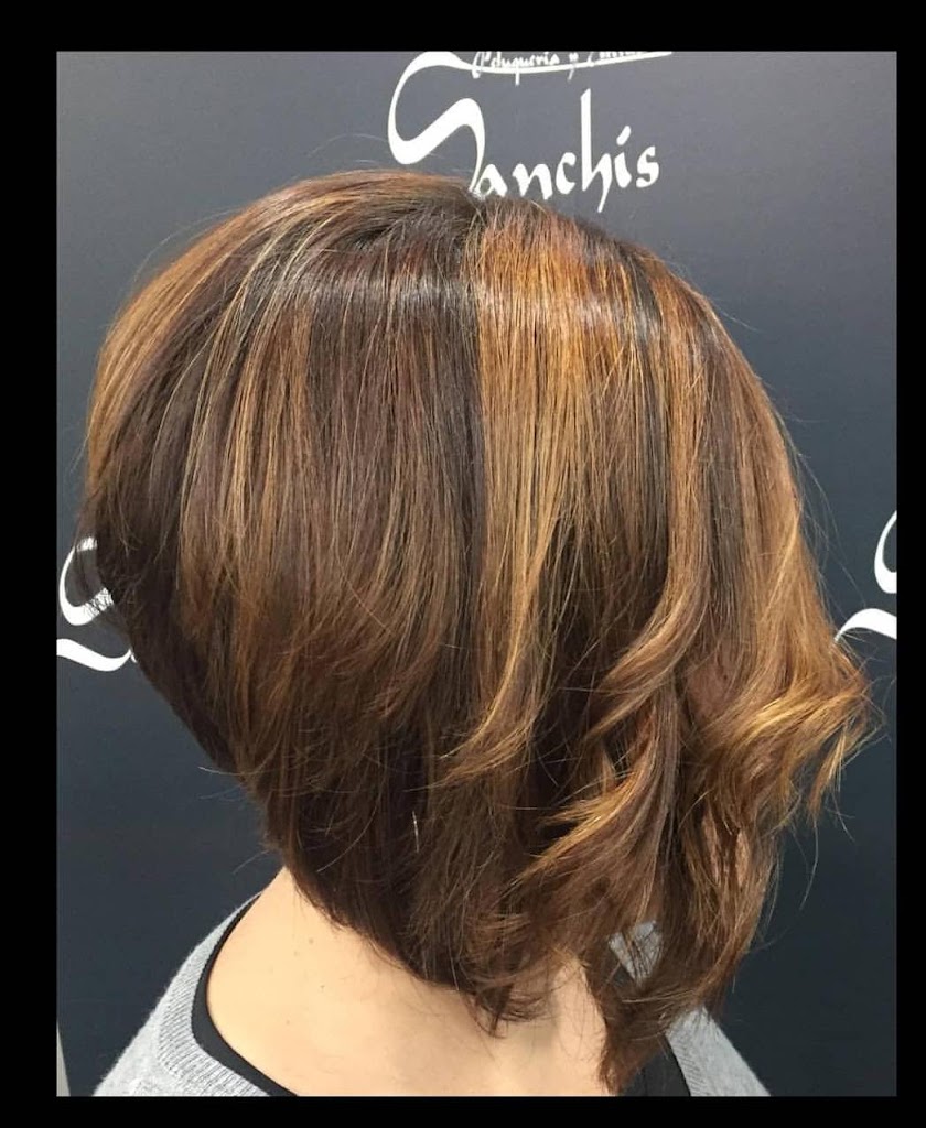 Sanchis peluqueria y estetica — Peinado