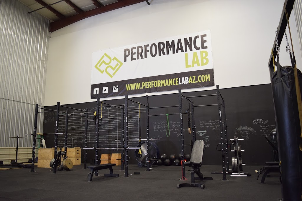  Performance Lab