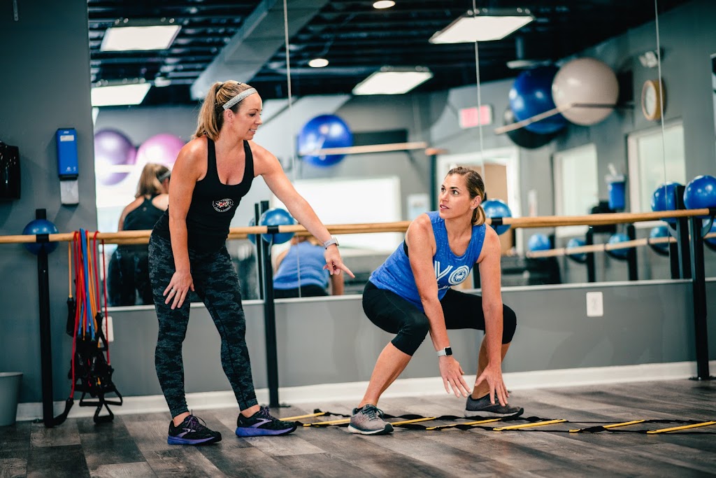  Chesapeake Health & Fitness Club