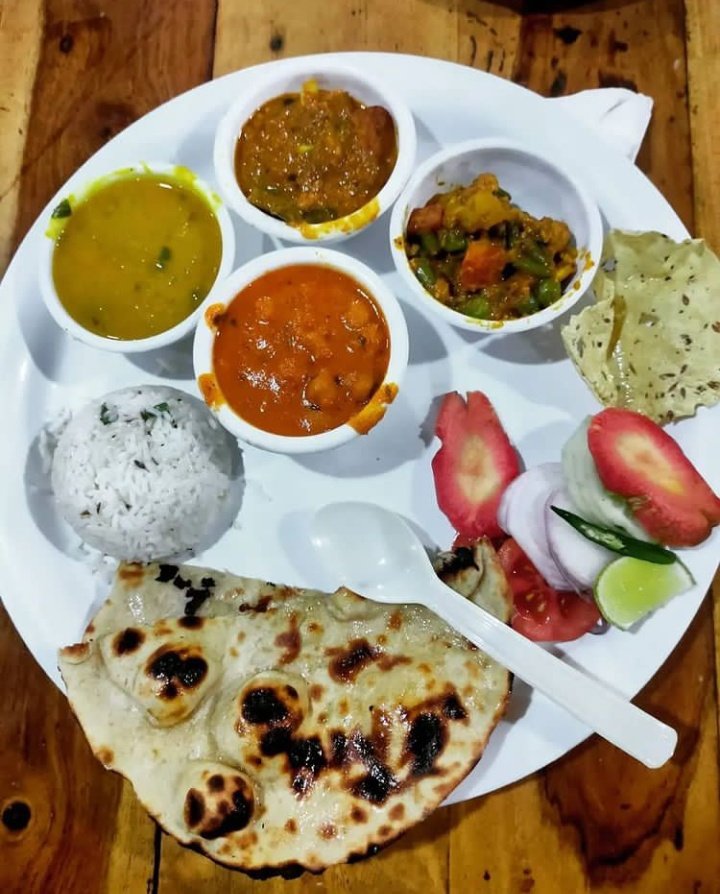 Ashapura Parotha House