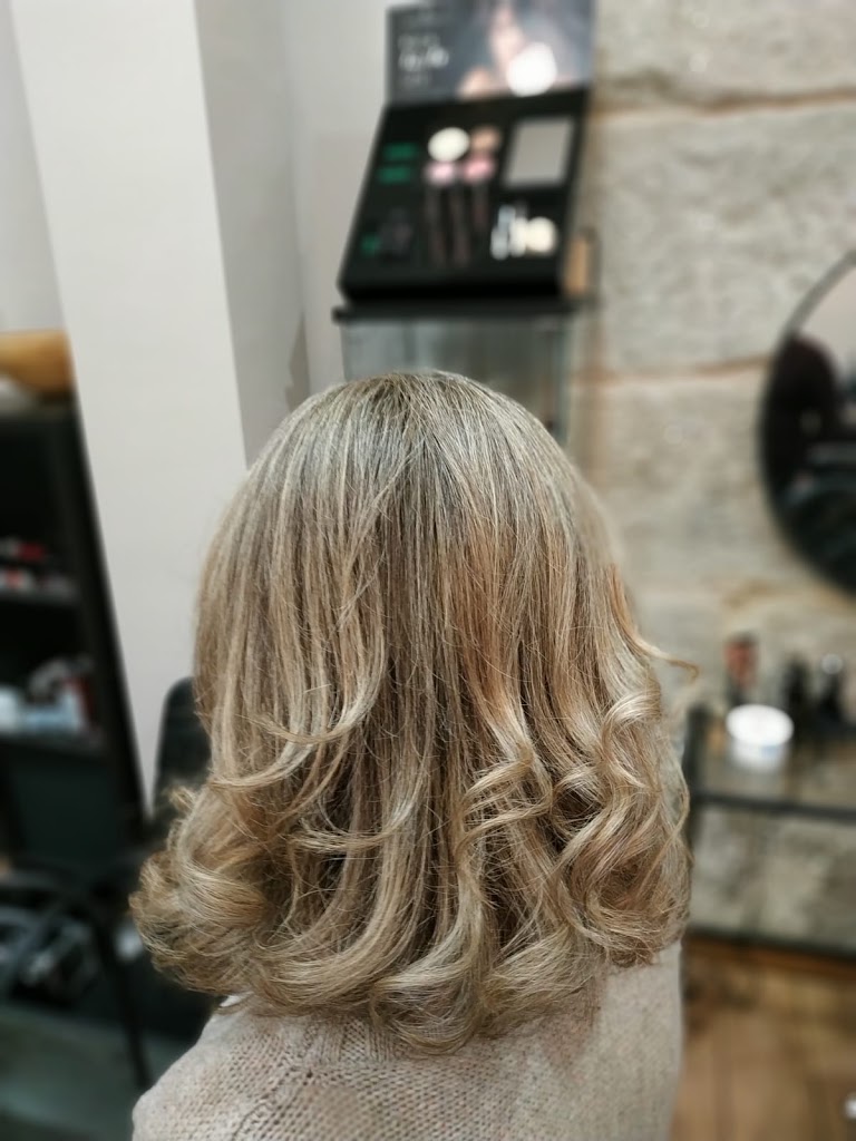 Adrian Otero Salon De Belleza — Peinado