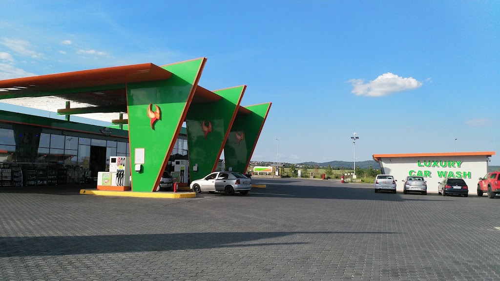 eCombustibil Peco Blejoi — Estacion de servicio