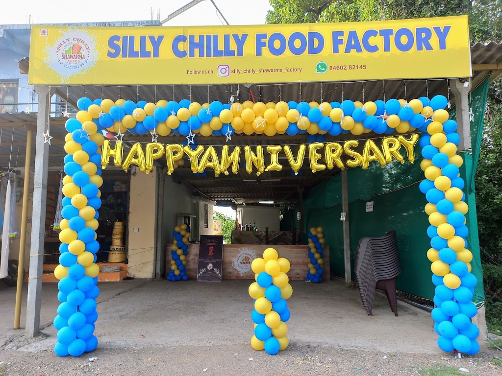 Silly Chilly Best Restaurant