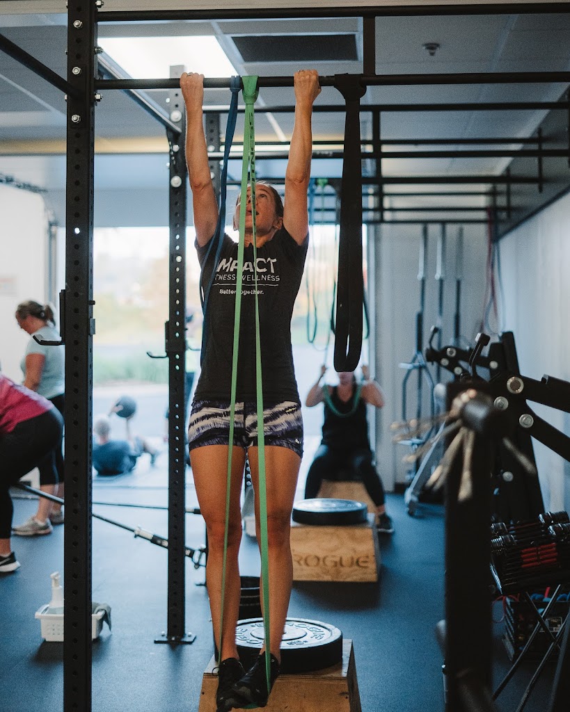  IMPACT Fitness + Wellness