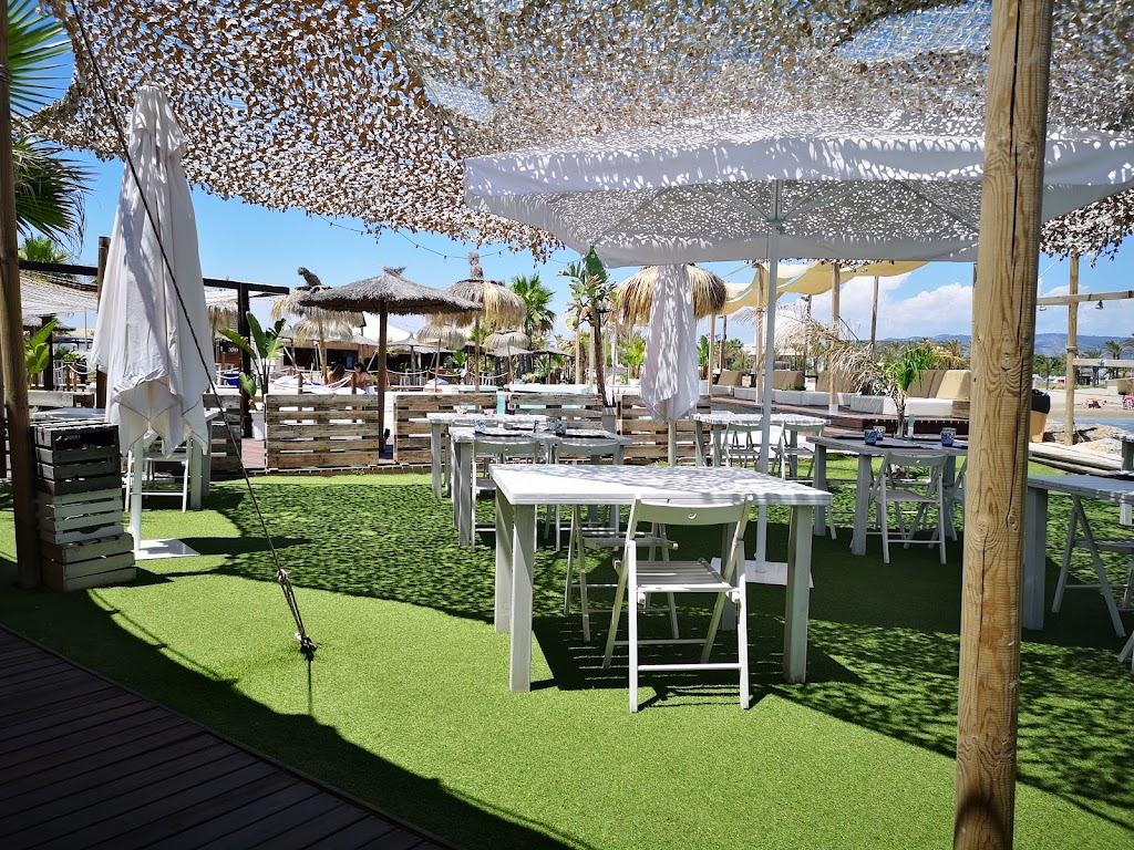 Goah Restaurante (Nudo Beach)