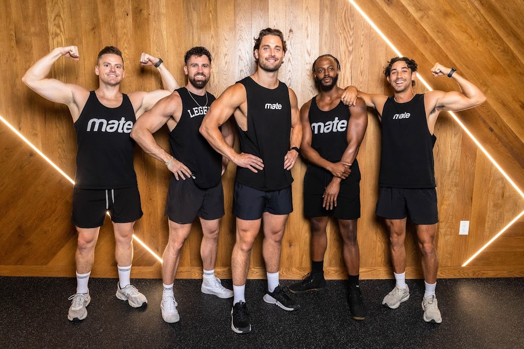  Training Mate East Dallas