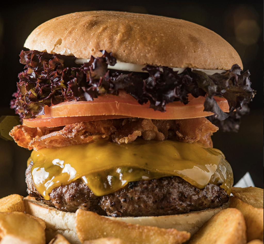 Ohlala Diner — Comida y bebida