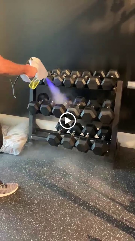  Todd Fitness Personal Training