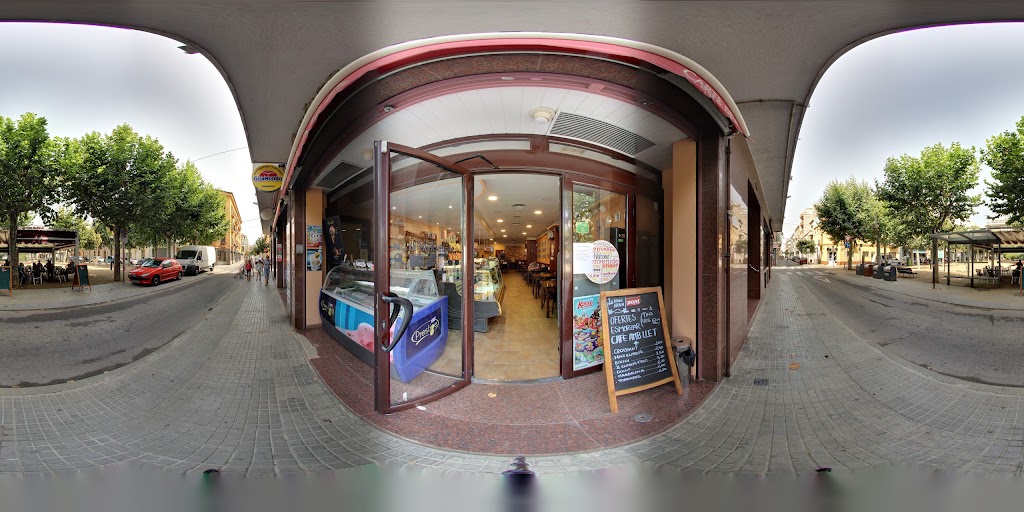 Bar La placa Nova — Street View y 360deg