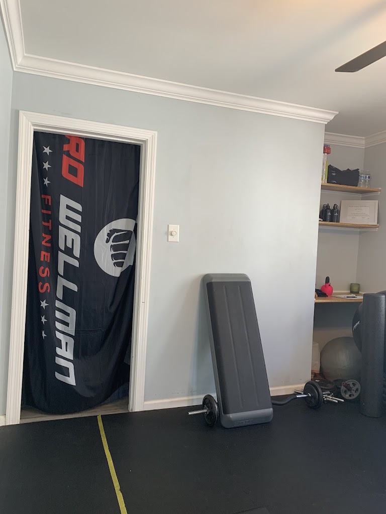  Pro Wellman Fitness