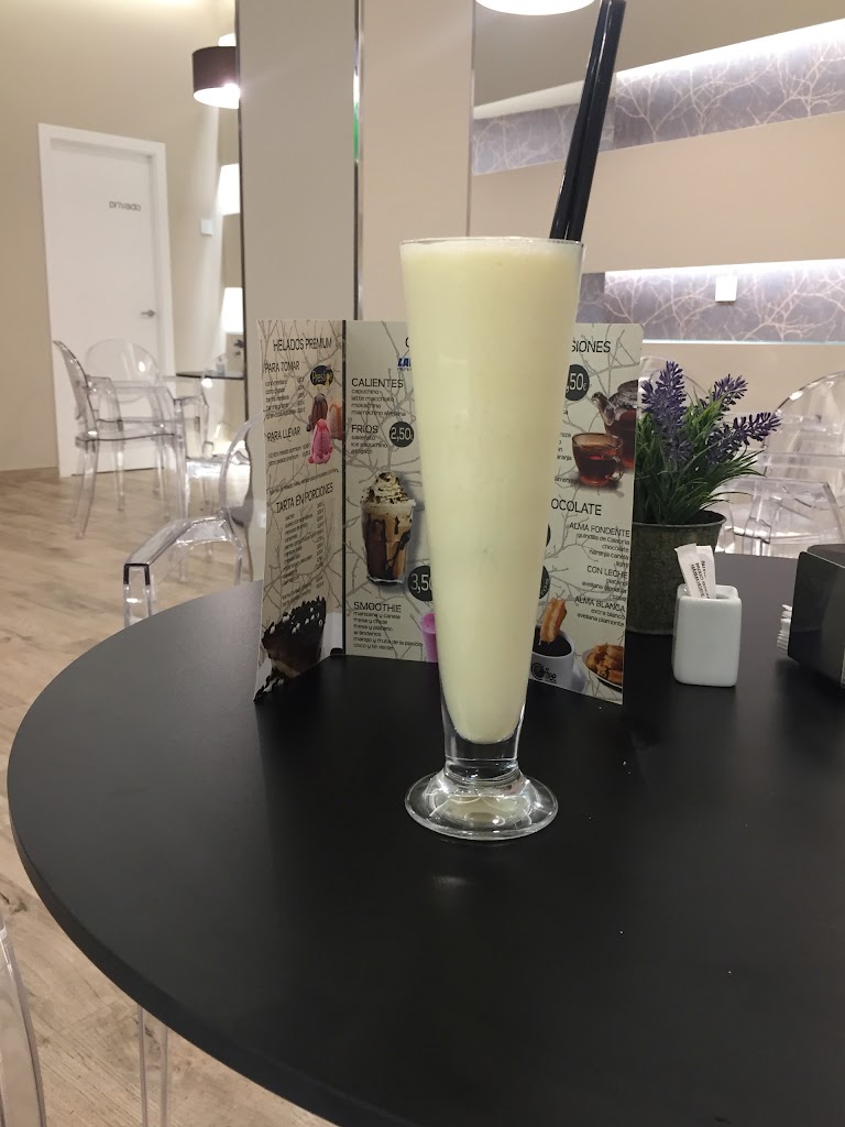 My Coffee & Ice Cream — Del propietario
