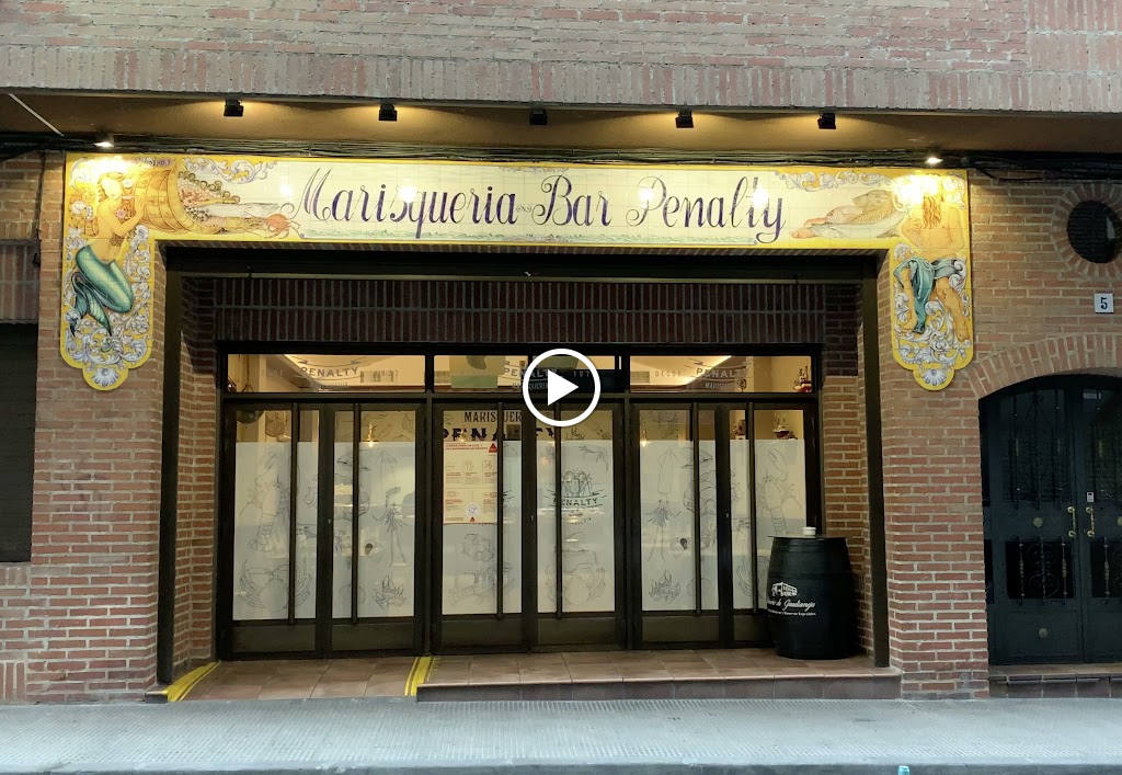 Marisqueria-bar Penalty — Videos