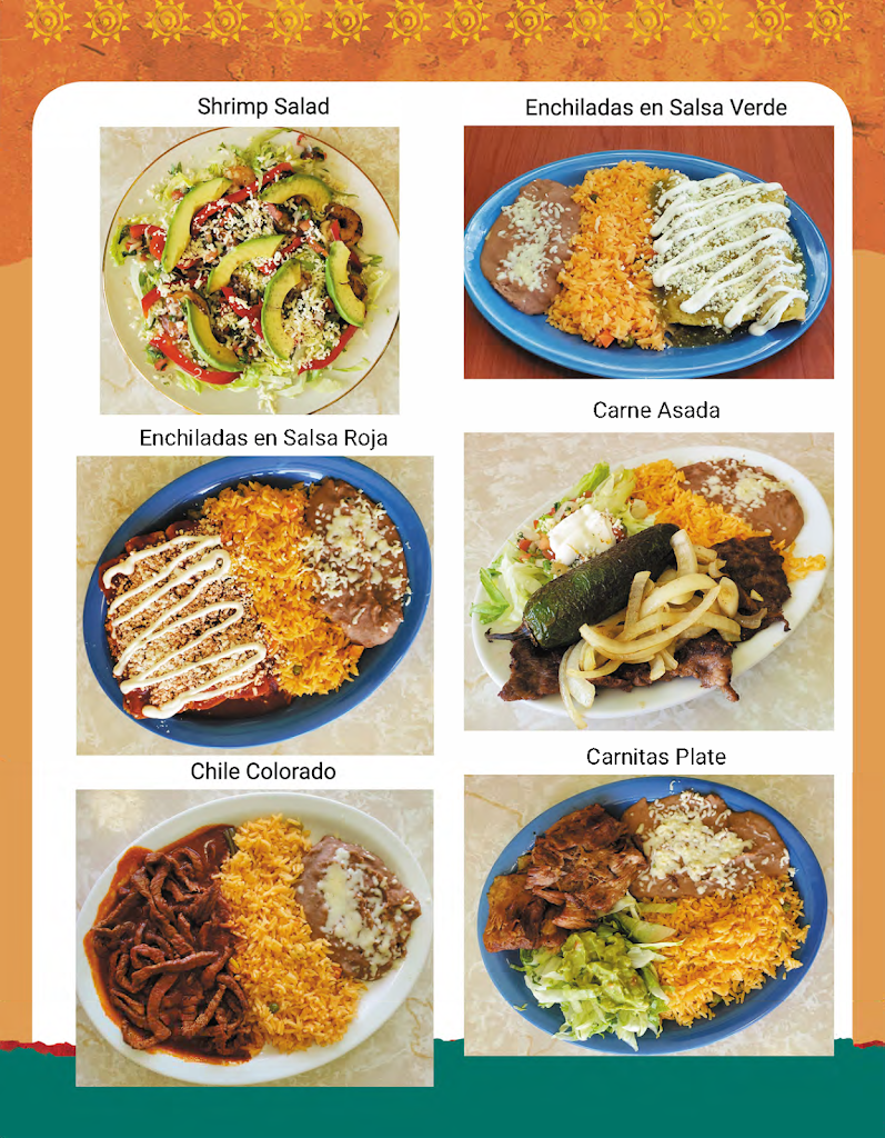  La Penca Mexican Restaurant Verona