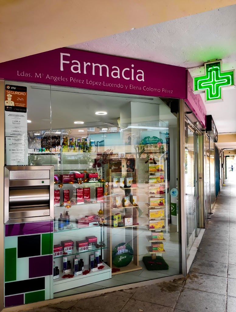 Farmacia Nuevo Versalles