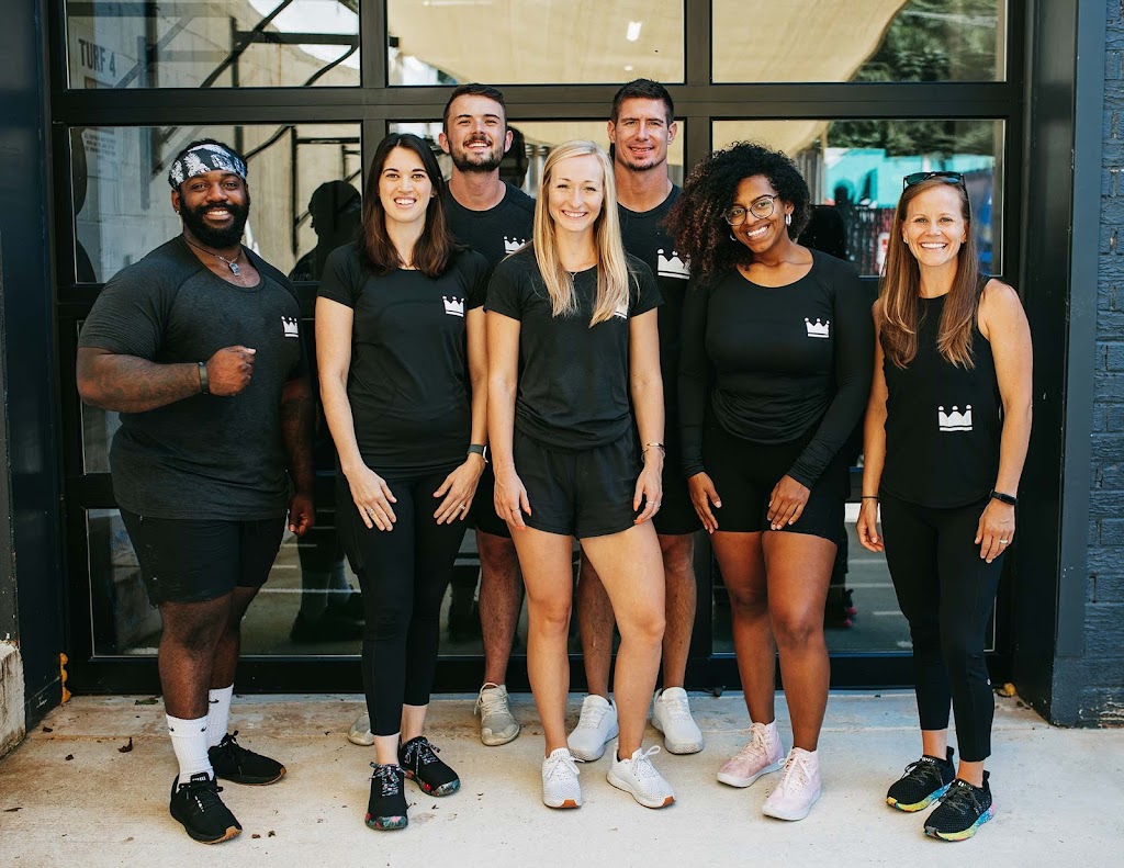  Noble Clay Fitness City of Refuge