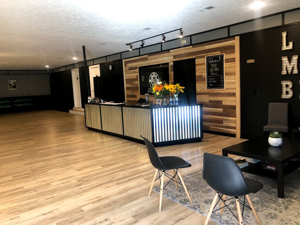  Live Move Be Fitness Studio