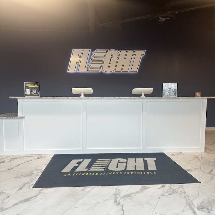  FLIGHT | Stairmaster & Strength Group Fitness
