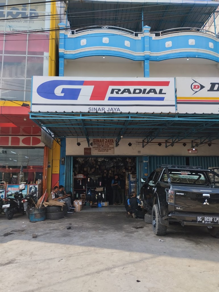 Sinar Jaya