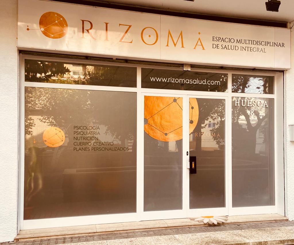 RIZOMA salud integral — Del propietario