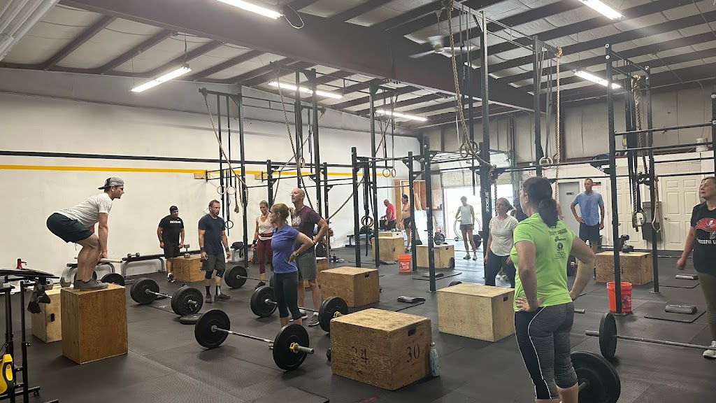  CrossFit Nauset