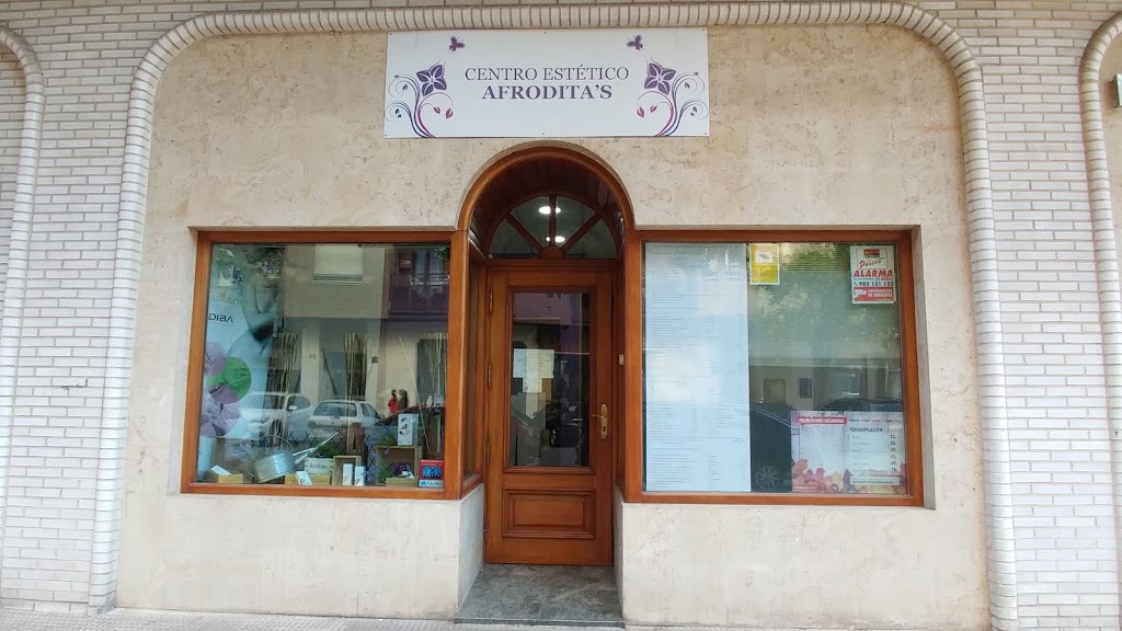 Centro Estetico Afrodita's — Exterior