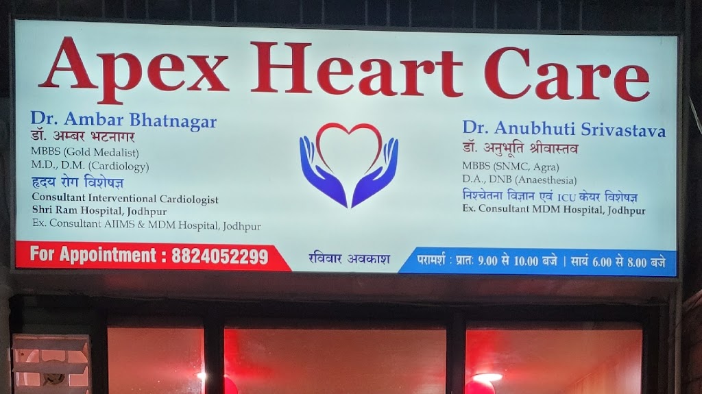 Dr. Dr Ambar Bhatnagar