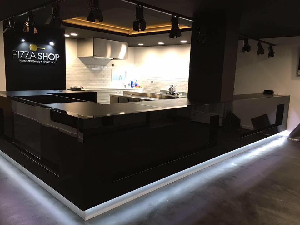 Pizza Shop Sant Joan Despi