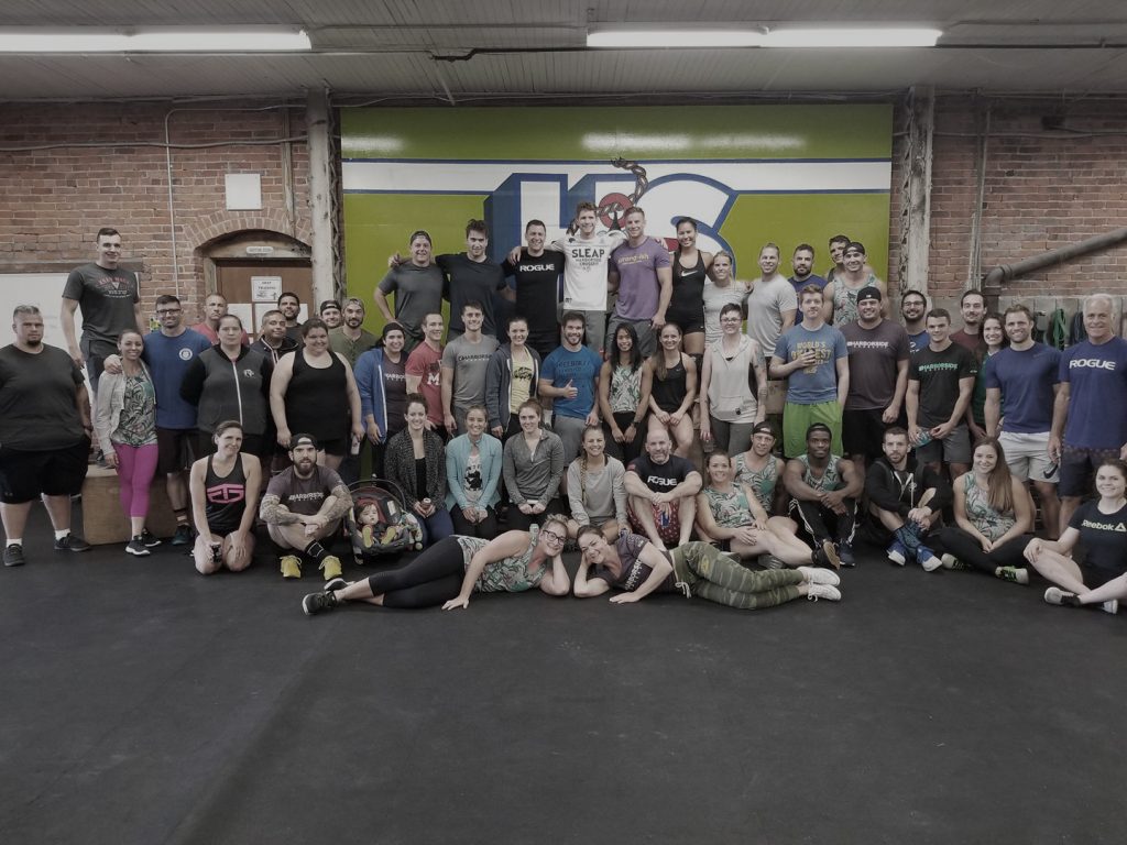  Harborside CrossFit