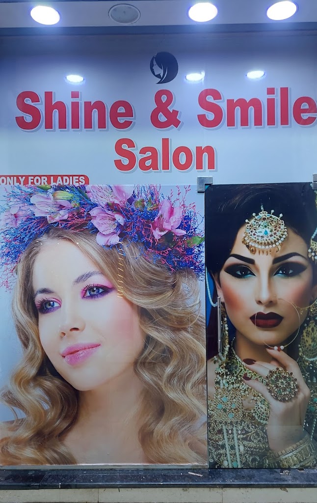 Shine And Smile Salon