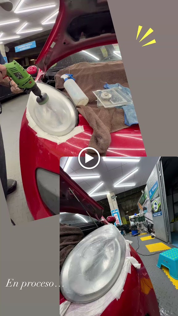 DETAILCAR L'EPICENTRE limpieza profesional de vehiculos al detalle — Mas recientes