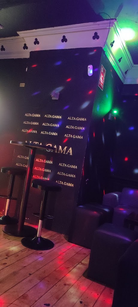 Alta gama pub bar Am louge bar