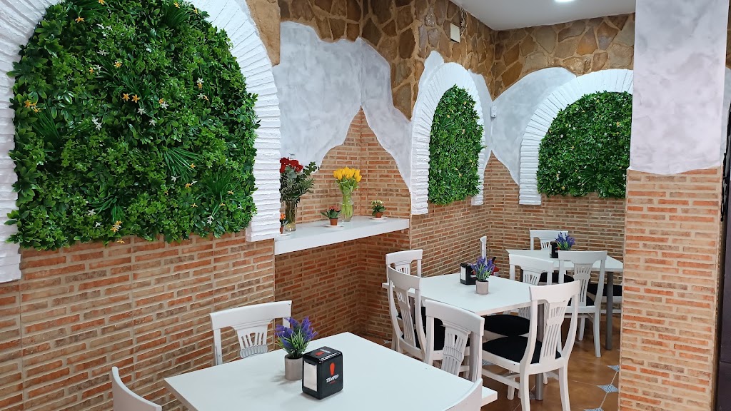 Cafeteria Las Brujas — Ambiente