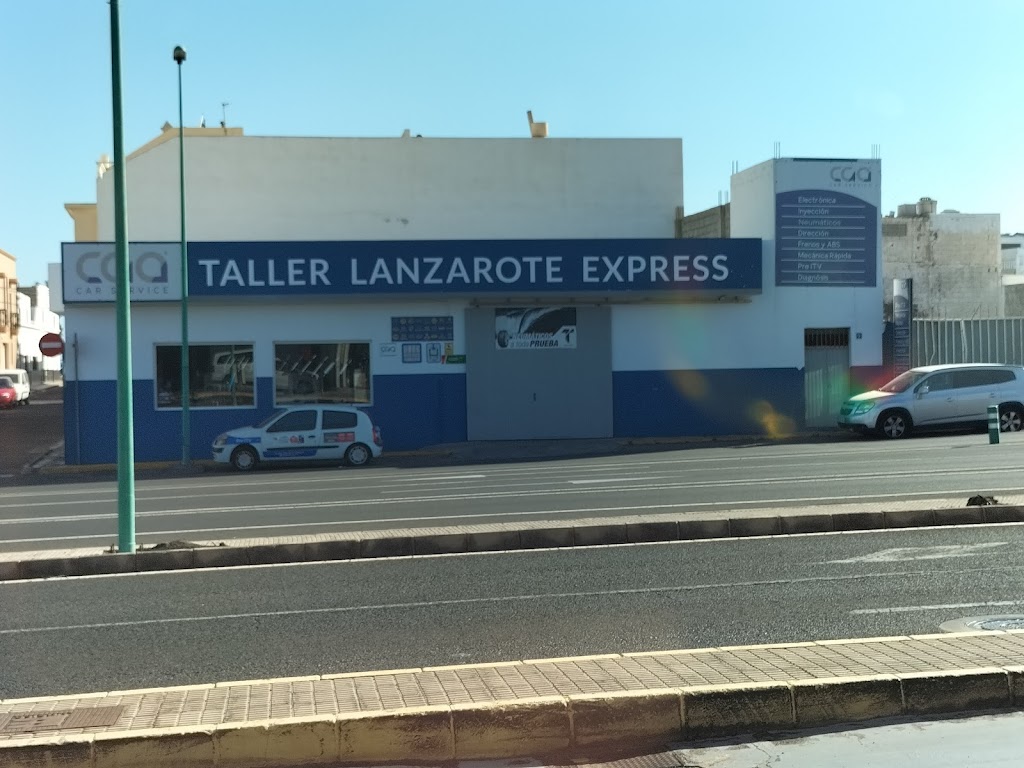 Nieves Y Curbelo Taller Del Automovil