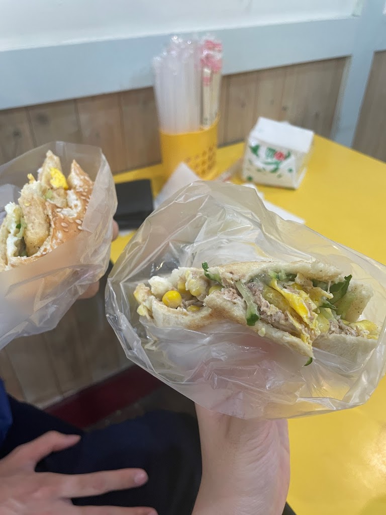 美而佳早餐店 的照片