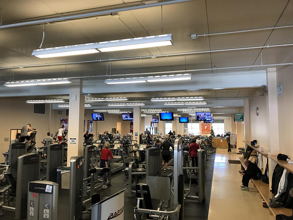  Saratoga Regional YMCA - Wilton Branch