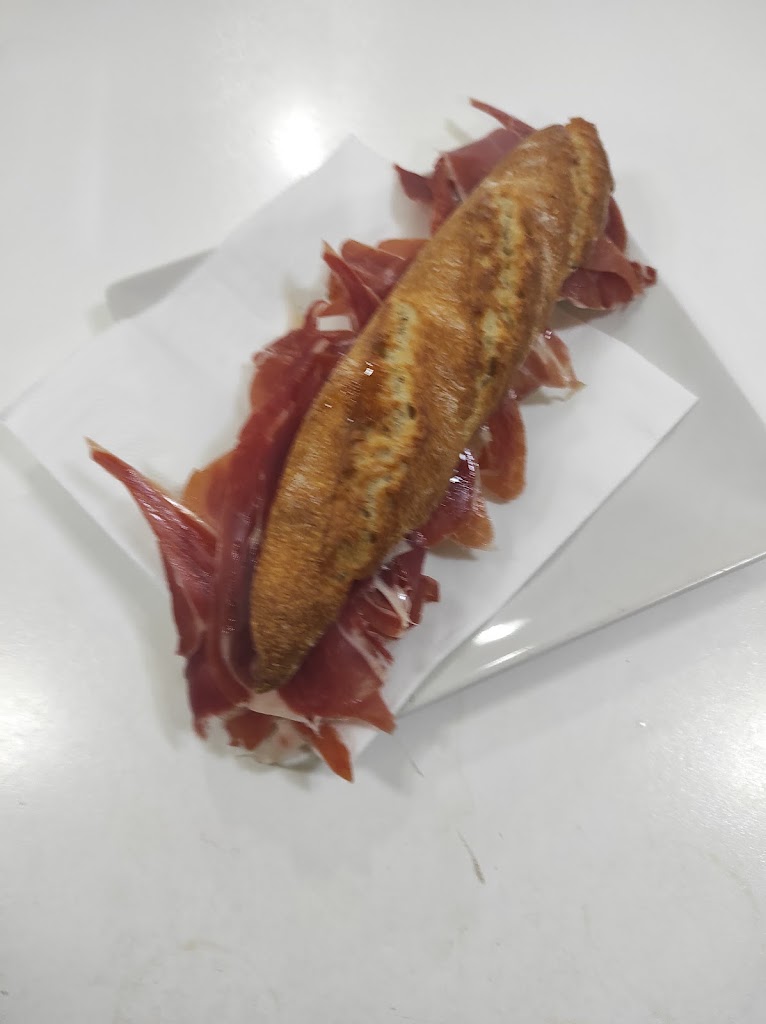 Cafeteria La Donna — Del propietario