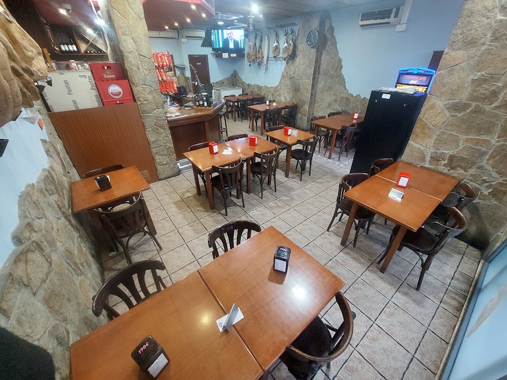 Iberic Degustacio — Ambiente