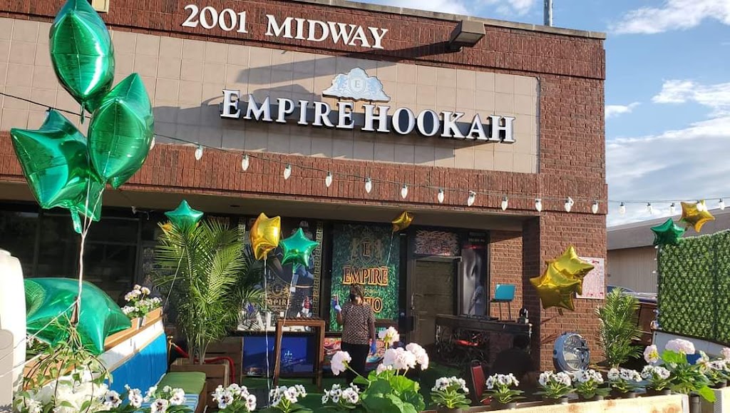 EMPIRE HOOKAH & SPORTS LOUNGE