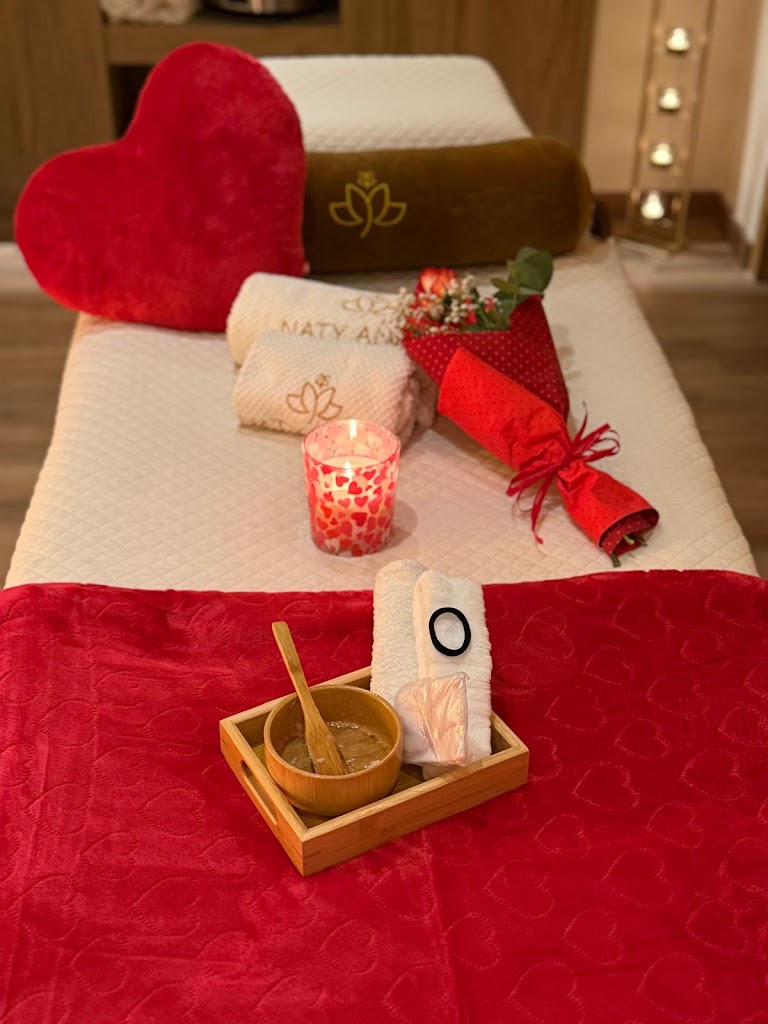 Naty Alves | Massage and Beauty Unisex