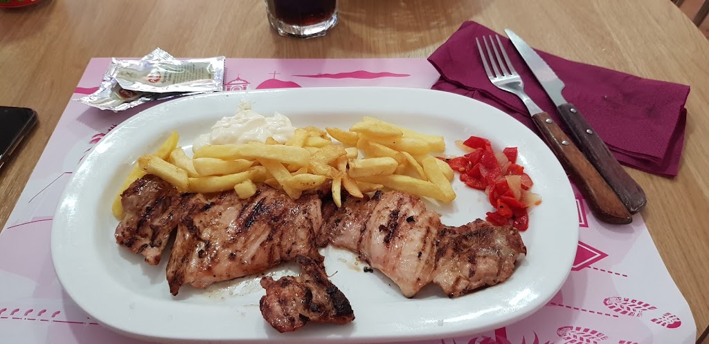 Bar Torre del Oro — Churrasco