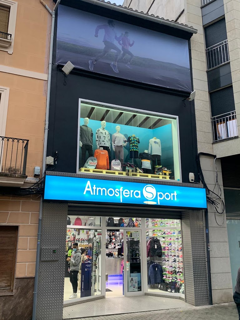 Atmosfera Sport Tavernes de la Valldigna