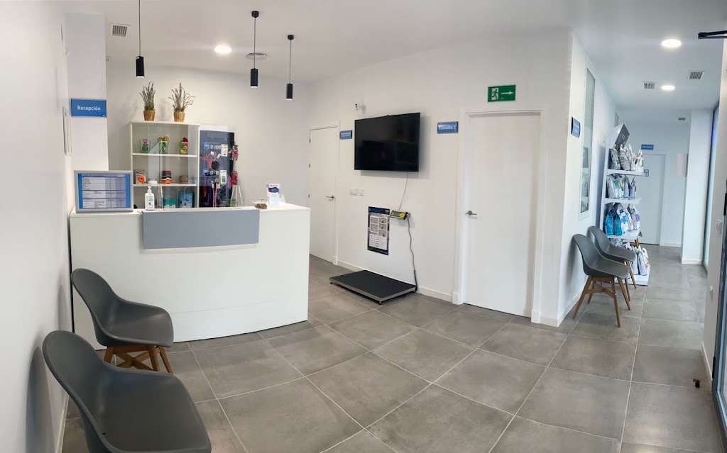 Clinica Veterinaria Asta Regia — Del propietario