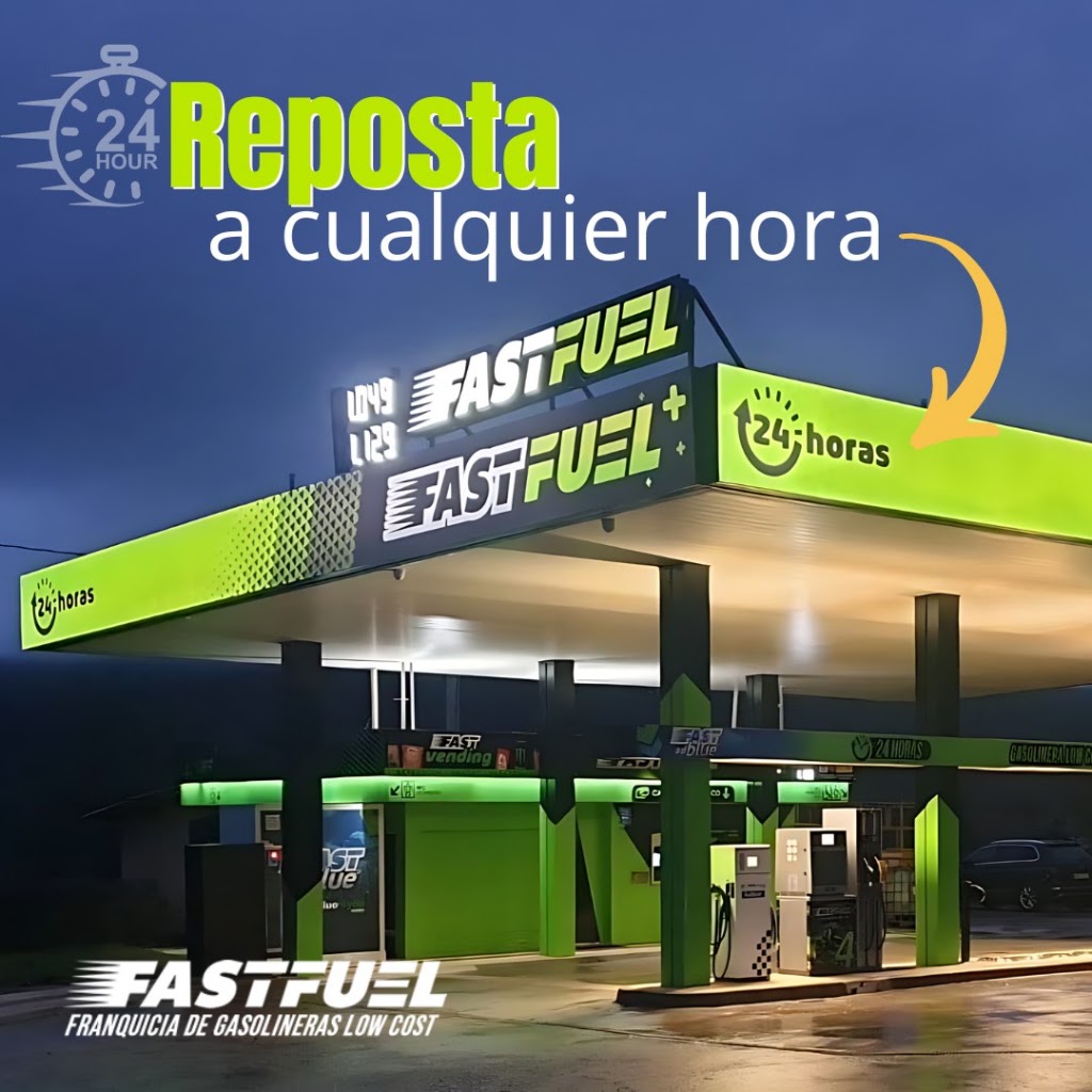 Fast Fuel Grado — Del propietario