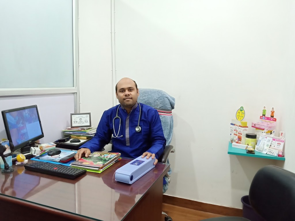 Dr. Masterdoctor Clinic Balasore Best Diabetes Clinic Best Diabetes Doctor Best Diabetologist Dr B Jagadish