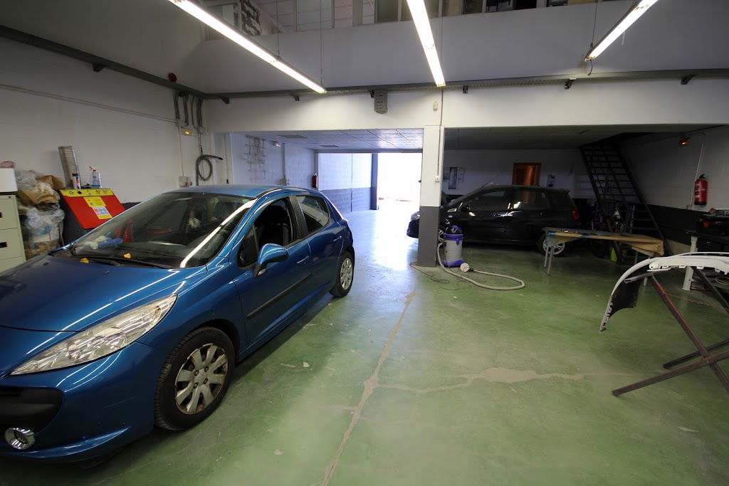 Talleres Gavino y Barba