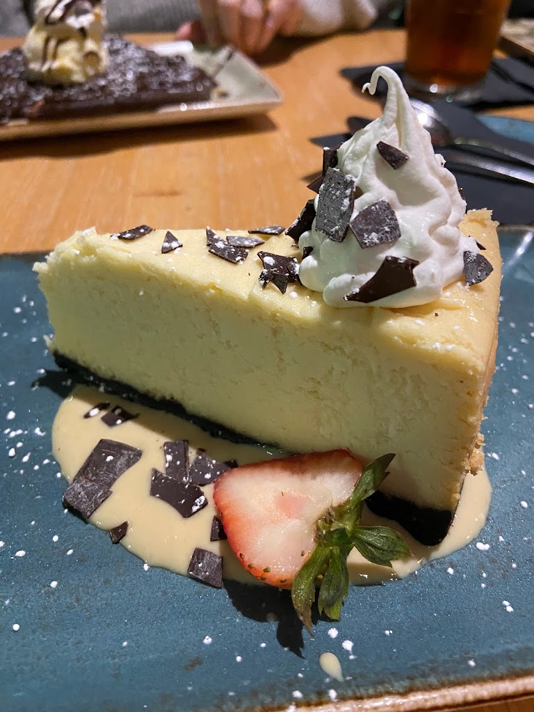 Cheesecake